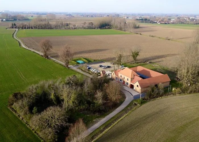 Gite A La Ferme 4 A 6 Personnes.