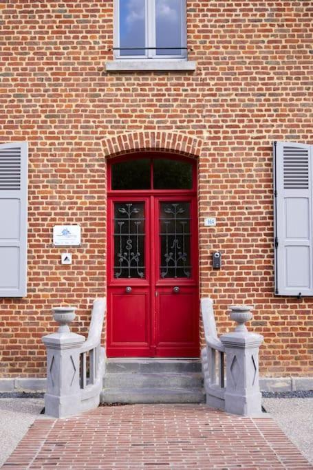 Apartment A La Ferme 4 A 6 Personnes. Vieille-Chapelle