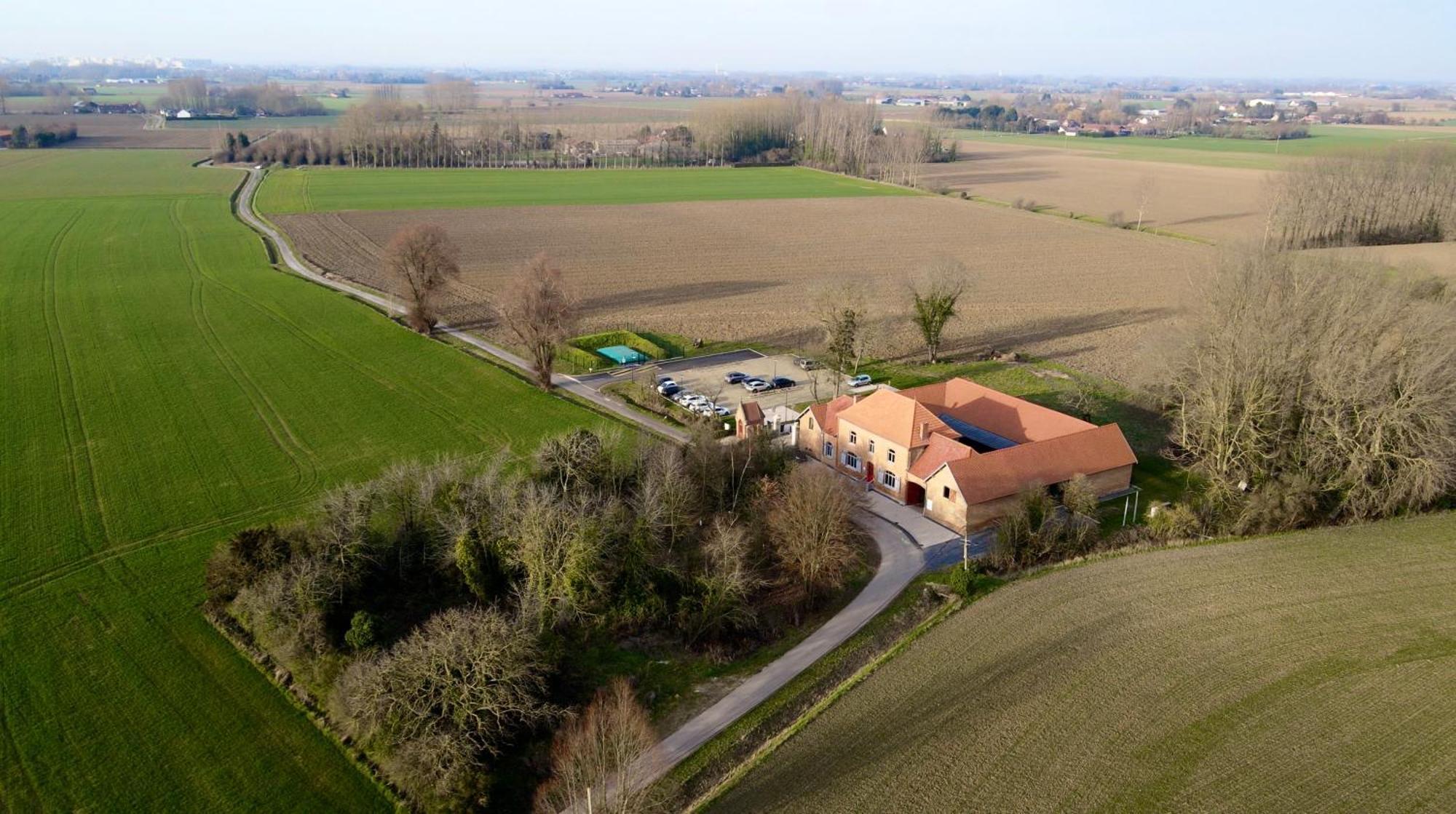 A La Ferme 4 A 6 Personnes. Apartment
